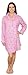 bSoft Women's Flannel Longsleeve Sleepshirts