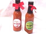 Review Escape Concepts  / Personalized Hot Sauce.