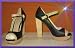 41gn1Uq0WjL. SL75  Black Peep Toe Platform Stiletto High Heel Pumps Sz 6
