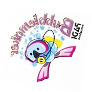 PADI Bubblemaker Tattoo