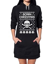 Maternity Petite Sweater Tank Cotton General Print  Dress