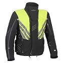 Halvarssons Optimal Hi-Viz jacket black