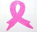 12 Pink Ribbon Breast Cancer Awareness Temporary Tattoos 12 Pink Ribbon Breast Cancer Awareness Temporary Tattoos