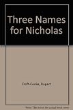 Three names for Nicholas