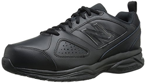 New Balance Men's 623v3 Training Shoe, Black, 10.5 D US