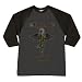 Motley Crue - Dr. Feelgood Ladies Baseball T-Shirt by Junk Food