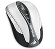 Microsoft BT 5000 Laser Mouse per PC portatile , Bluetooth, colore: Bianco-Nero (Confezione originale)