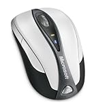 Microsoft BT 5000 Laser Notebook Maus bluetooth weiss-schwarz (original Handelsverpackung)von "Microsoft"