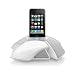 JBL On StageIV Tragbares Lautsprecher-System f�r iPod/iPhone wei�