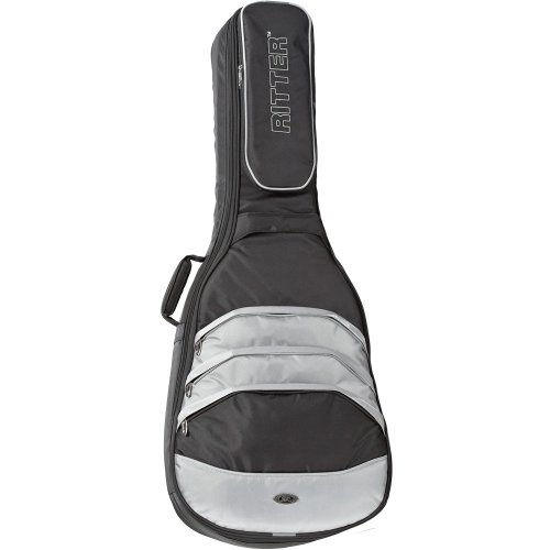 Ritter Revolution RG8000-9-SB/BCH Super Jumbo Gig Bag Acoustic Guitar Bag