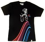 Imaginary Foundation - Lets Roll Guys T-Shirt in Black - Ships in ''24'' Hours!