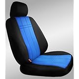 Universal seat cover sets