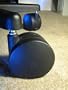 Miracle Caster! Extra Large Chair Wheels. Set of Five. Great for carpet. Replaces chair mat.