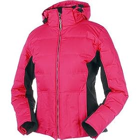 Ladies Obermeyer Circuit Down Jacket by Obermeyer