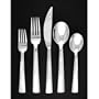 Stainless Steel Burton 20 Piece Flatware Set