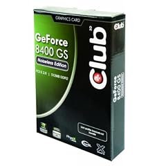 Grafikkarte 8400 GS, 512MB, PCI-E