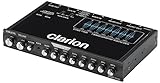 Clarion EQS755 Car Equalizer