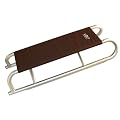 WOLF Alu Rodel Schlitten HURRICANE, 2 Personen, zerlegbar; nur 3kg