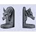 Mystical Gothic Dragon Bookends Book end ends (The Digital Angel)