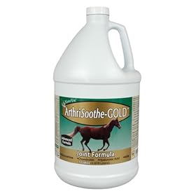  Arthrisoothe Gold Liquid for Horses - Gallon