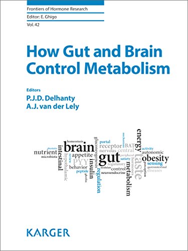 How Gut and Brain Control Metabolism (Frontiers of Hormone Research)