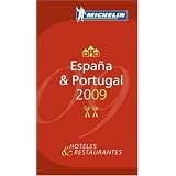 Michelin Guide Espana and Portugal (Spanish Edition)