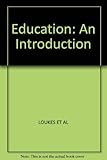 Education : an introduction