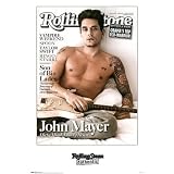 John Mayer (Rolling Stone Cover) Music Poster Print - 22x34