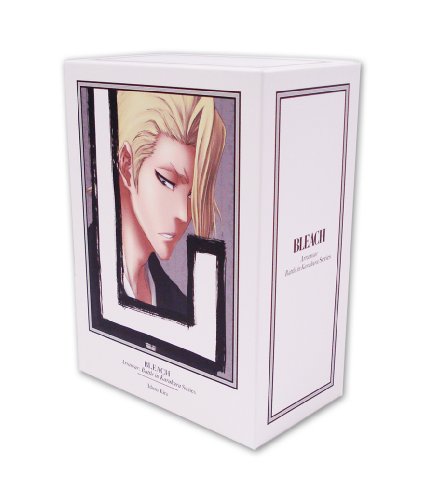 Cover image : BLEACH 破面・空座決戦篇 2 [DVD]