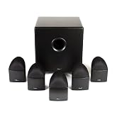Mirage Nanosat 5.1 Speaker System