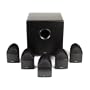 Mirage Nanosat 5.1 Small High-Performance 5.1 Speaker System