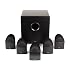 Mirage Nanosat 5.1 Small High-Performance 5.1 Speaker System $349.99