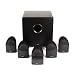 Mirage Nanosat 5.1 Small High-Performance 5.1 Speaker System