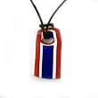 Limited Edition Murano Glass Pendant - Kalahari
