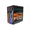 GP Taylor Collection 4 Books Set Pack RRP �47.98 (G P Taylor Collection) (Shadowmancer , Wormwood ,Tersias the Oracle, The Shadowmancer Returns: The Curse of Salamander Street)