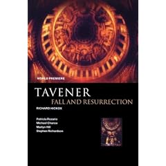 Tavener: Fall and Resurrection [Import USA Zone 1]