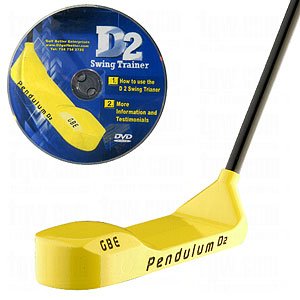 Golf Better D2 Swing Trainer
