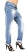 Jeans LE TEMPS DES CERISES Brandy STO