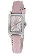 Gevril Women's 8048R Super Mini Quartz Pink Mother of Pearl Dress Watch from Gevril