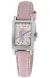 Gevril Women's 8048R Super Mini Quartz Pink Mother of Pearl Dress Watch