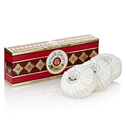 Roger Gallet Jean Marie Farina Soap Coffret