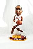 NBA Miami Heat Dwayne Wade Court Base Bobble Home