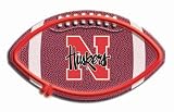 University of Nebraska Cornhuskers Football Neon Sign
