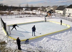 Hockey Rink Accessories