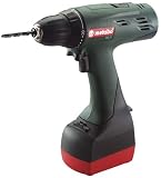 Metabo BSZ12 12-Volt Cordless Drill/Screwdriver