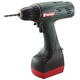 Metabo BSZ12 12-Volt Cordless Drill/Screwdriver