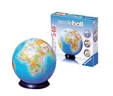 LEGO Ravensburger Puzzleball - The World (540 pieces)