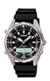 Casio Men's AMW340-1A Analog Diver Resin Strap Watch