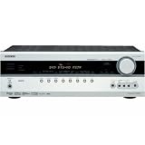 Onkyo TX-SR507 Home Cinema AV Receiver (Silver)