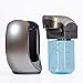 Automatic Touchless Soap Dispenser by Rickyaaron Brand - Stylish Design - Sensor Pump - Perfect for Bathroom and Kitchen - 16.2oz Capacity - Foam Liquid Gold SD-480